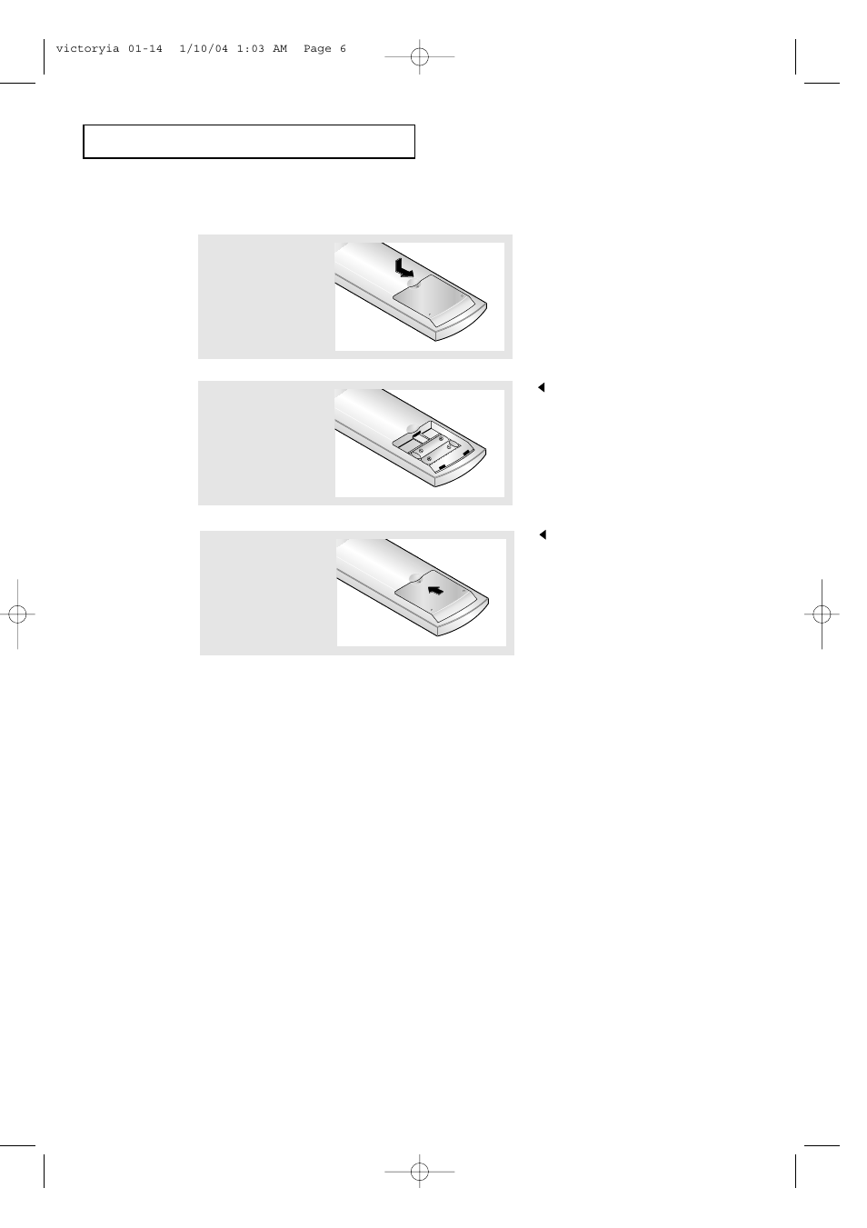 Installing batteries in the remote control, The remote control doesn’t work | Samsung LTP227WX-XAA User Manual | Page 9 / 73