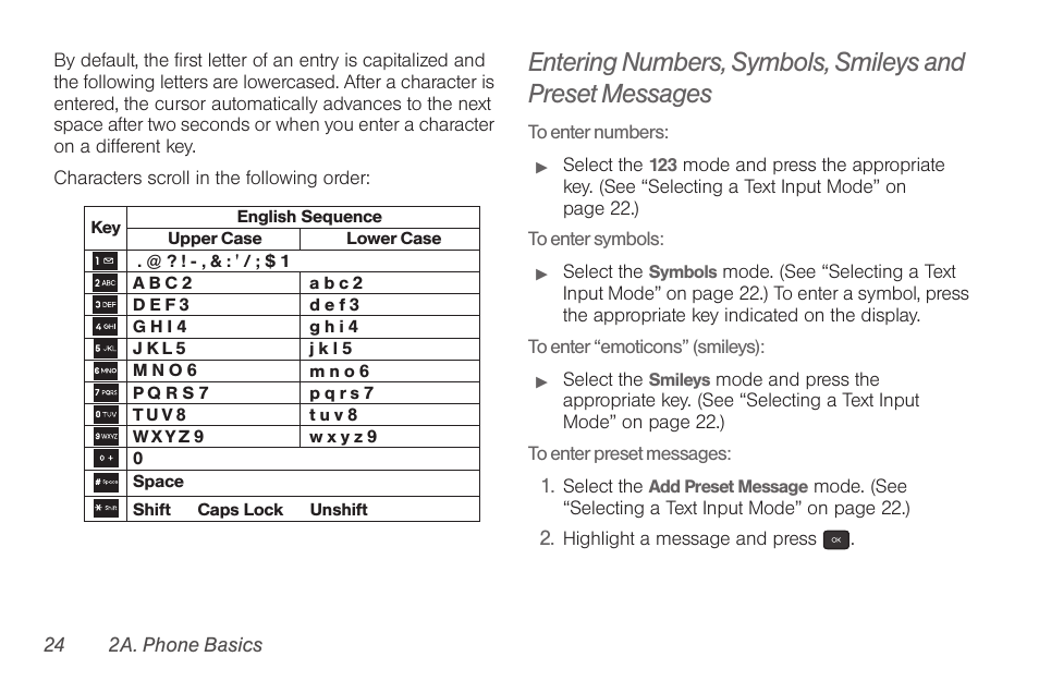 Samsung SPH-M260ZKABST User Manual | Page 31 / 113
