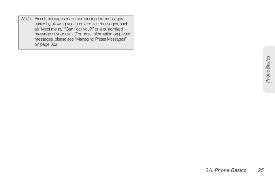Samsung SPH-M260ZKABST User Manual | Page 32 / 113