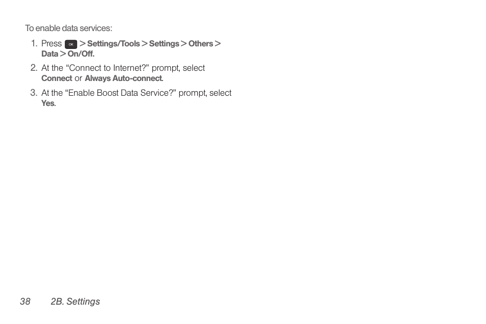 Samsung SPH-M260ZKABST User Manual | Page 45 / 113