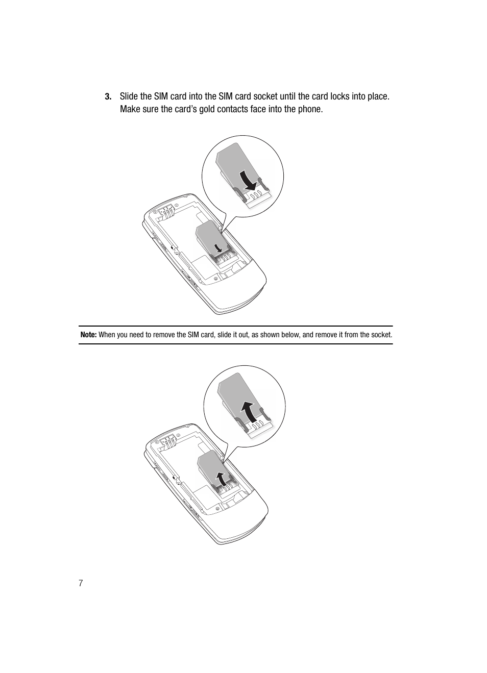 Samsung SGH-T539ABBTMB User Manual | Page 10 / 177