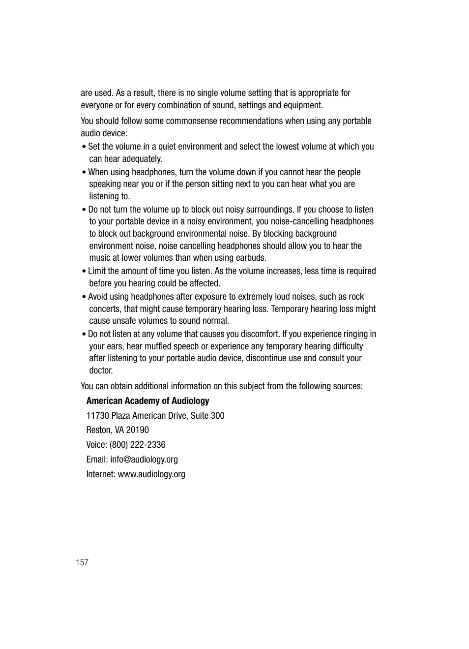 Samsung SGH-T539ABBTMB User Manual | Page 160 / 177