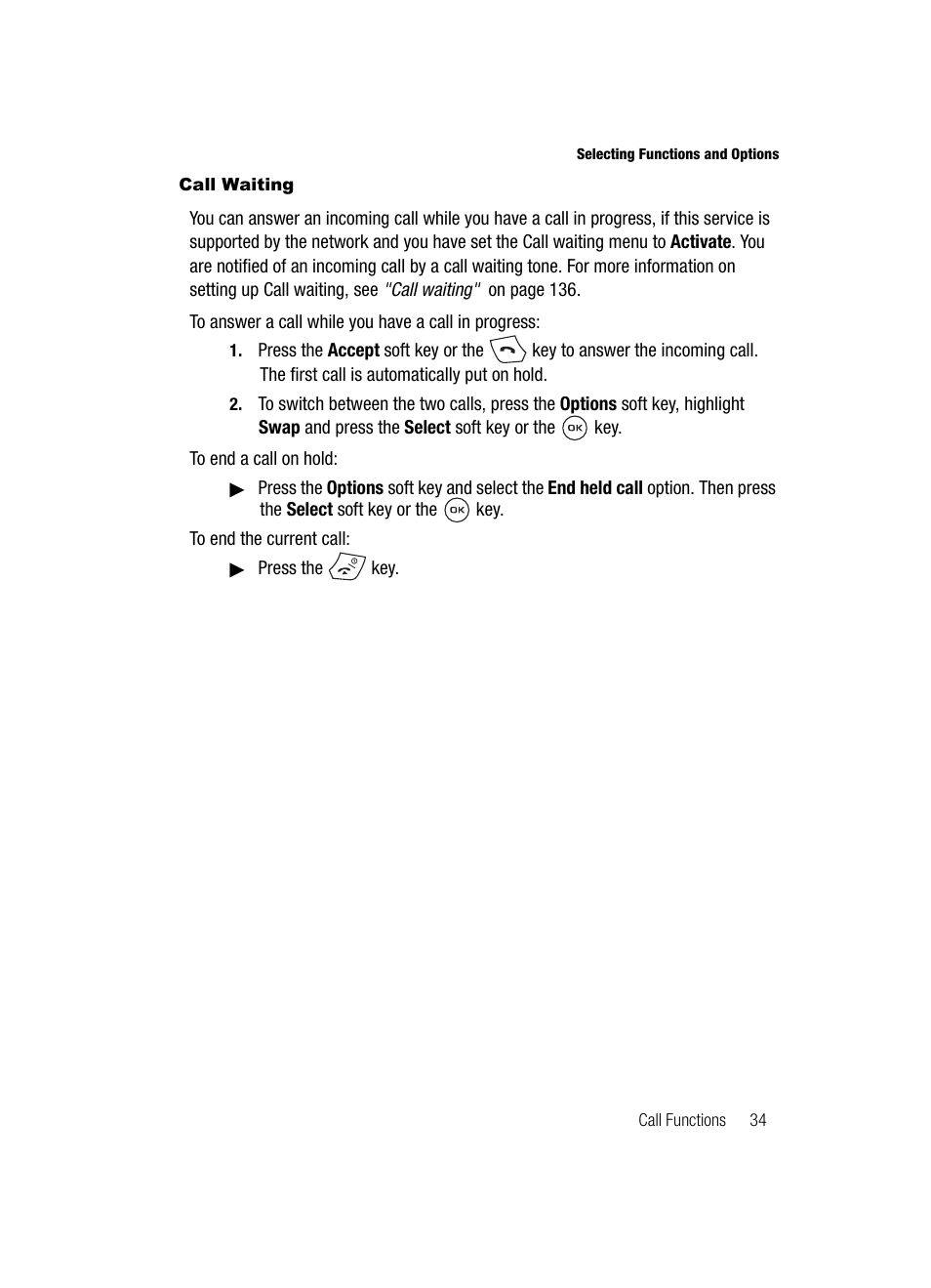 Samsung SGH-T539ABBTMB User Manual | Page 37 / 177