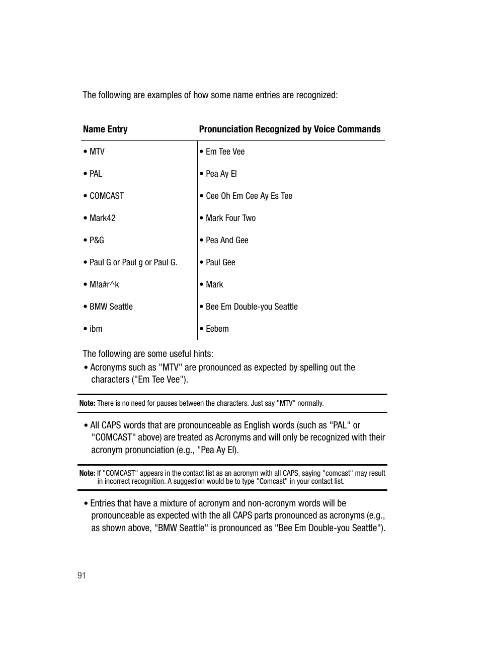 Samsung SGH-T539ABBTMB User Manual | Page 94 / 177