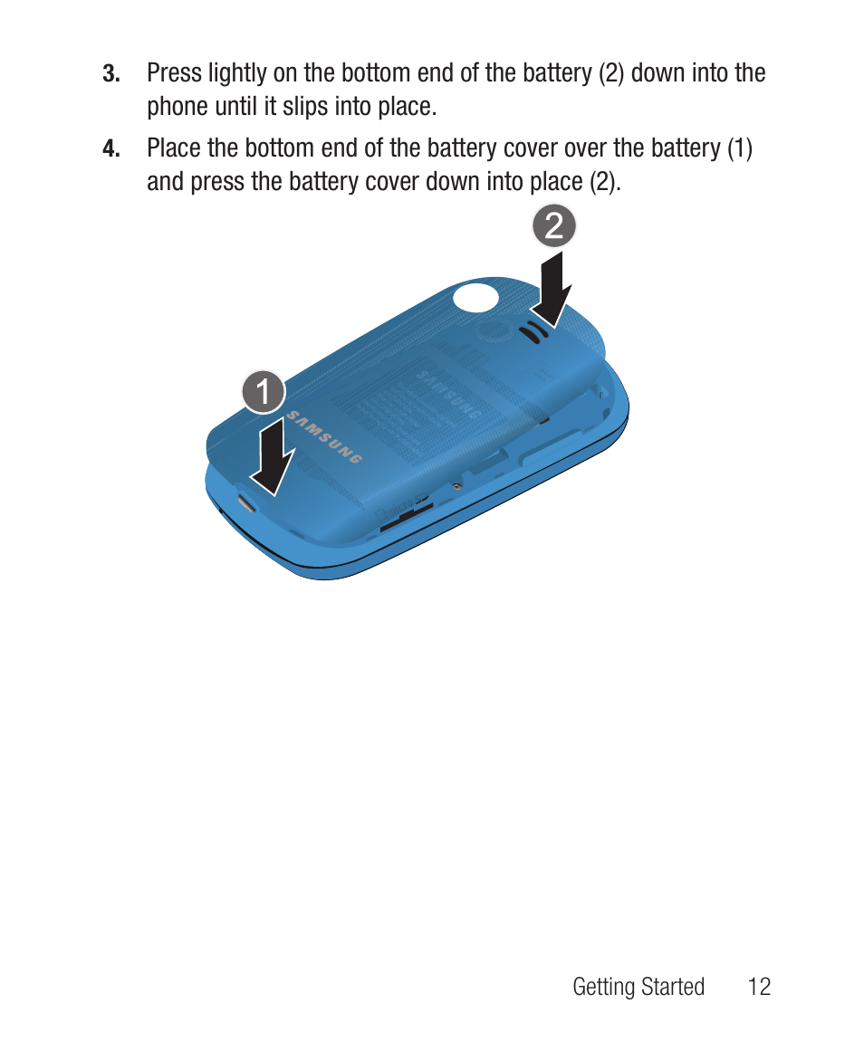 Samsung SWC-R640LBAXAR User Manual | Page 17 / 250