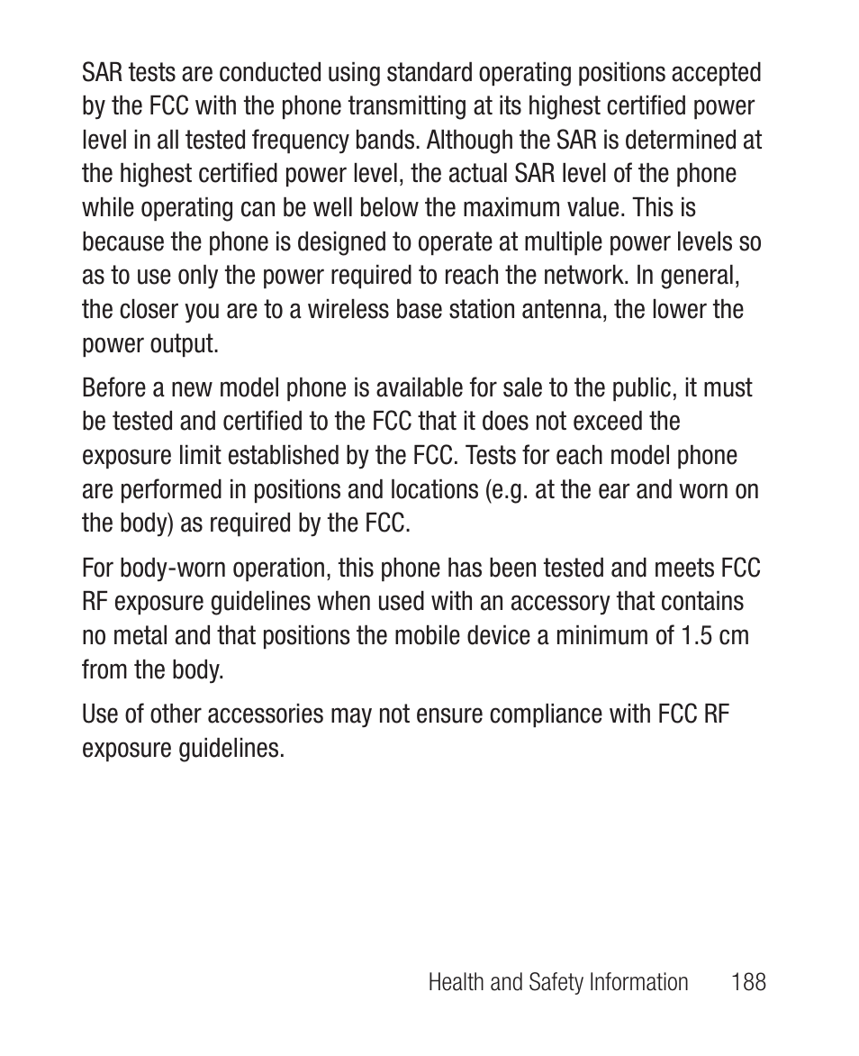 Samsung SWC-R640LBAXAR User Manual | Page 193 / 250