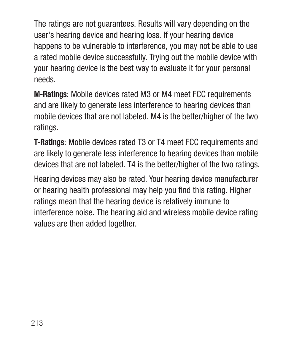 Samsung SWC-R640LBAXAR User Manual | Page 218 / 250