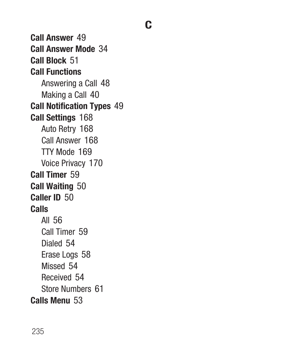 Samsung SWC-R640LBAXAR User Manual | Page 240 / 250