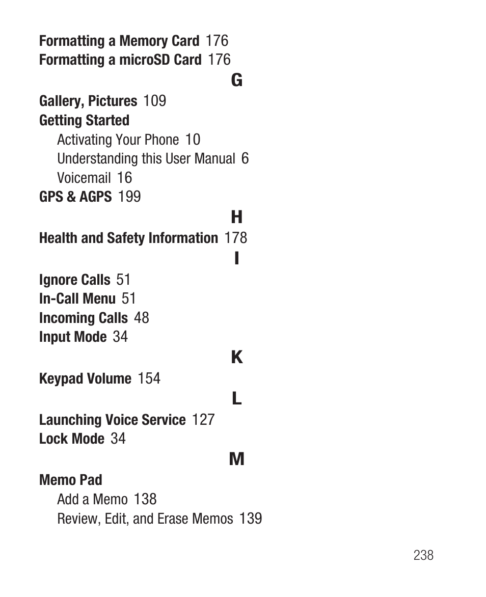 Samsung SWC-R640LBAXAR User Manual | Page 243 / 250