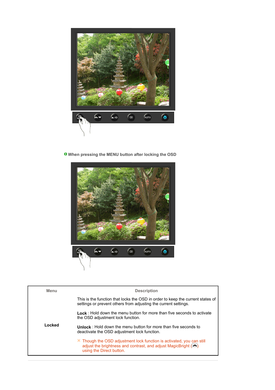 Samsung LS17HAHTS2-XAZ User Manual | Page 27 / 63