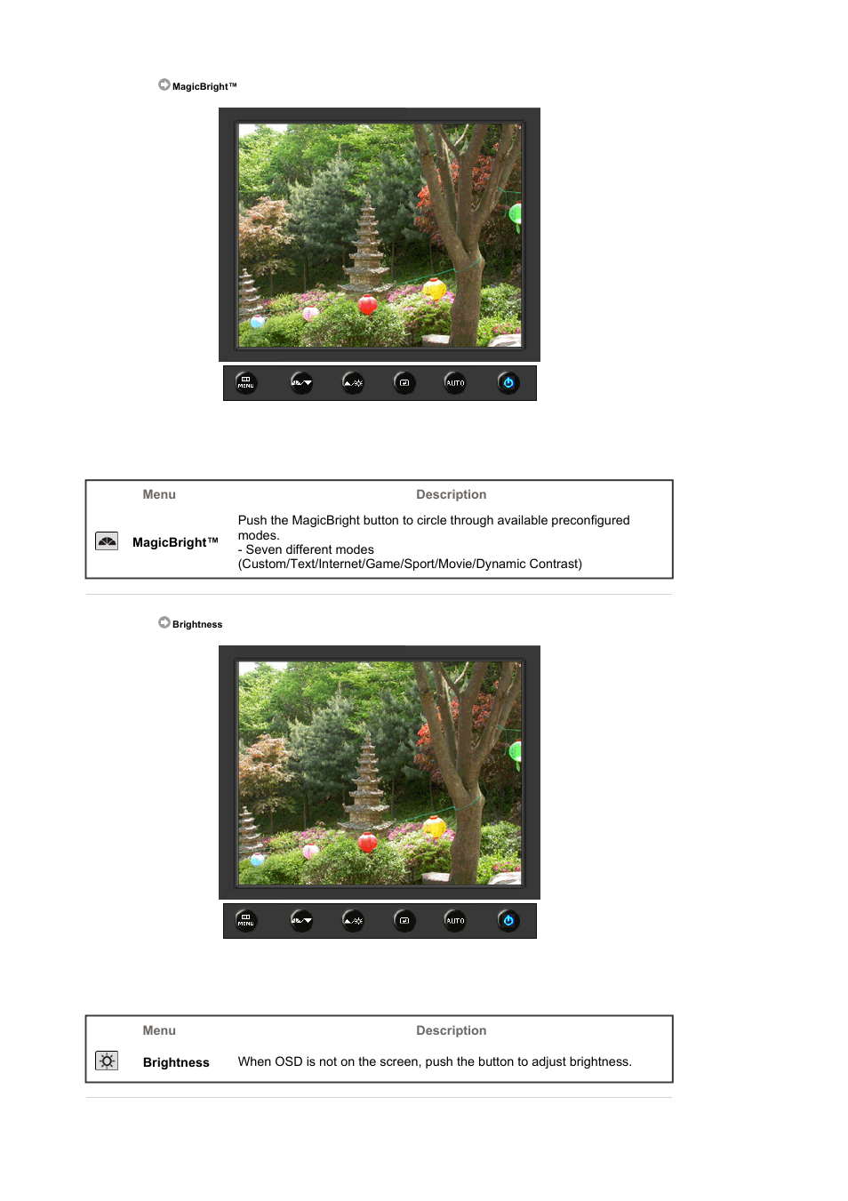 Samsung LS17HAHTS2-XAZ User Manual | Page 28 / 63
