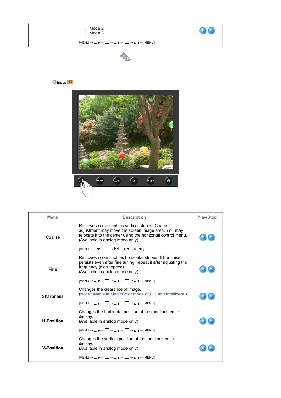 Samsung LS17HAHTS2-XAZ User Manual | Page 32 / 63