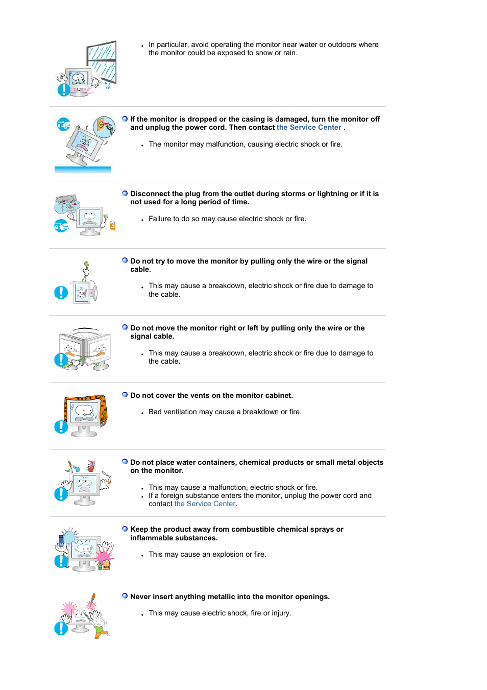 Samsung LS17HAHTS2-XAZ User Manual | Page 7 / 63