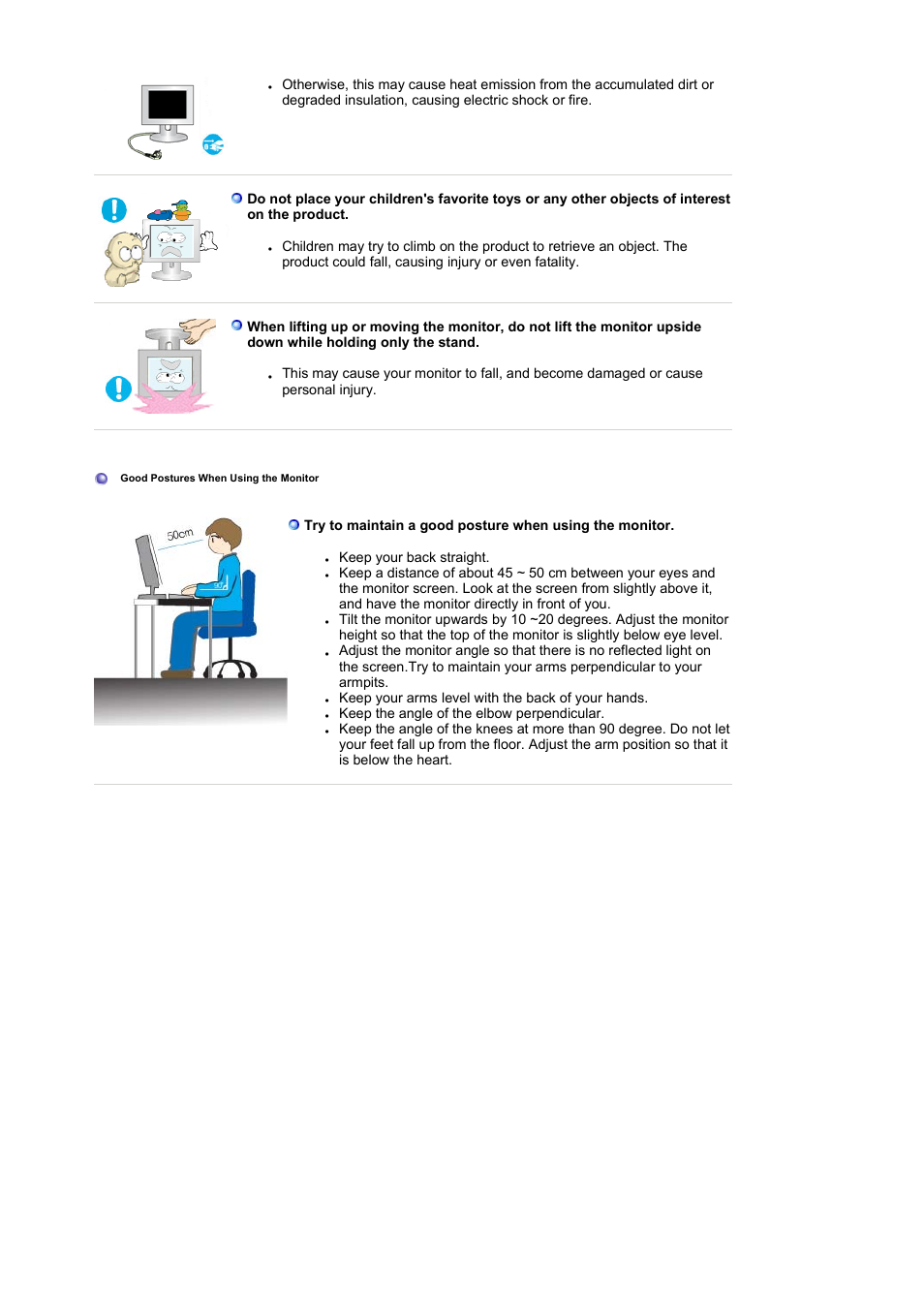 Samsung LS17HAHTS2-XAZ User Manual | Page 9 / 63