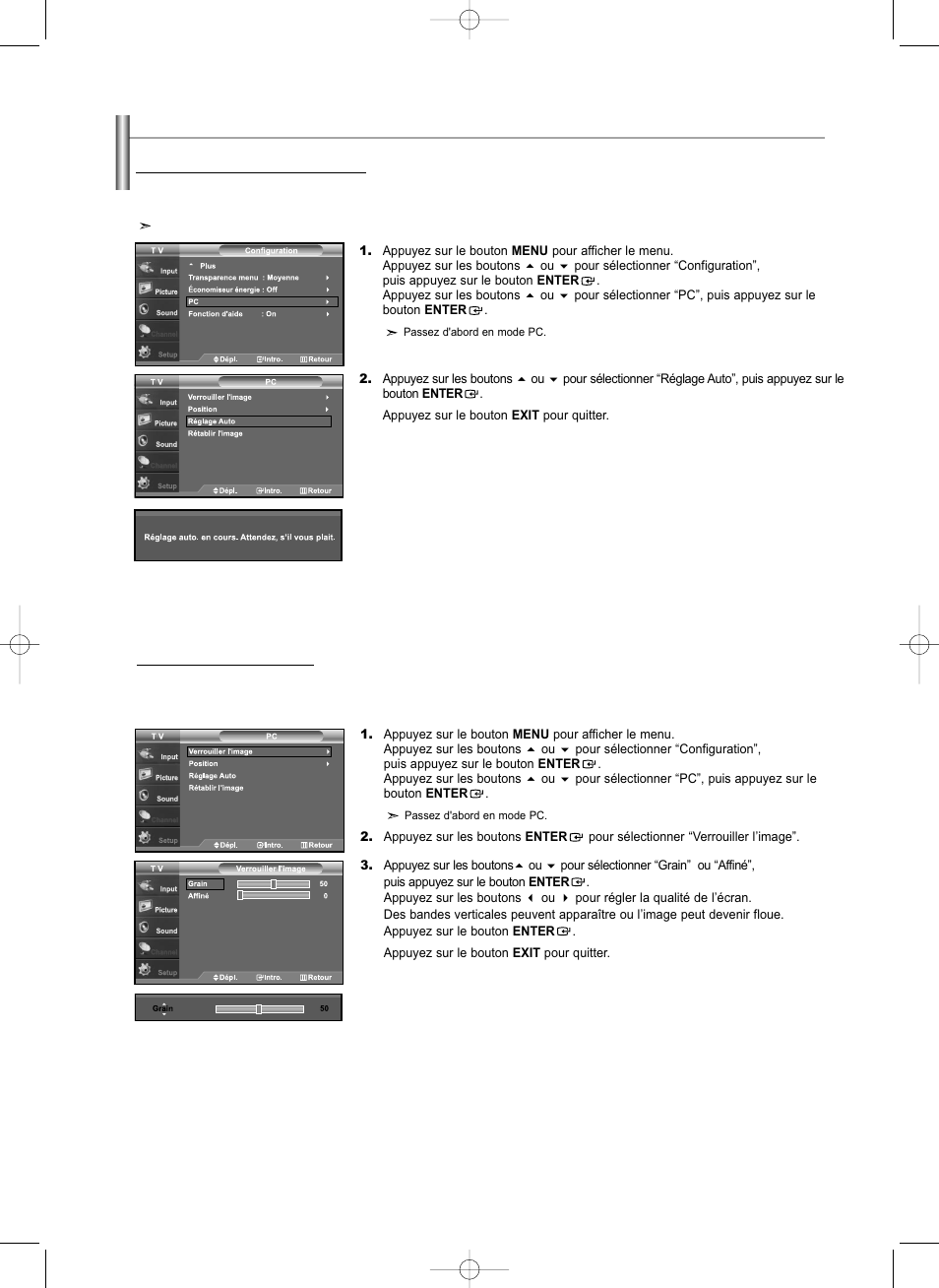 Samsung LNS3292DX-XAA User Manual | Page 100 / 183