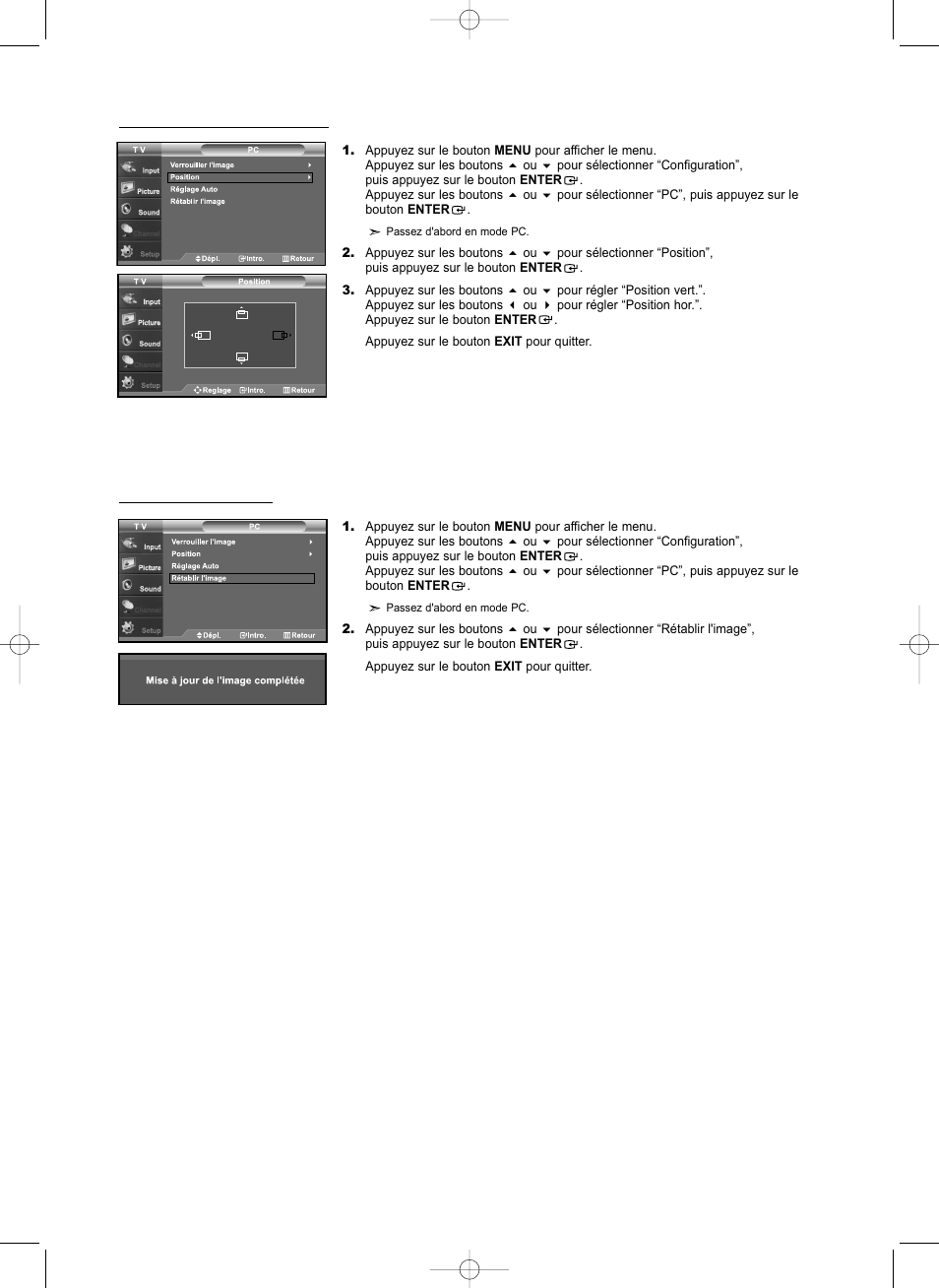 Samsung LNS3292DX-XAA User Manual | Page 101 / 183