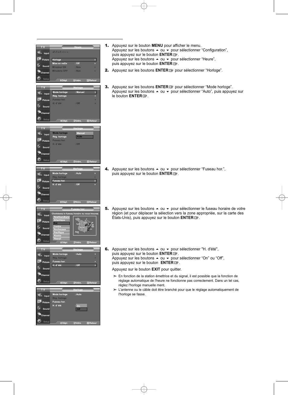 Samsung LNS3292DX-XAA User Manual | Page 103 / 183