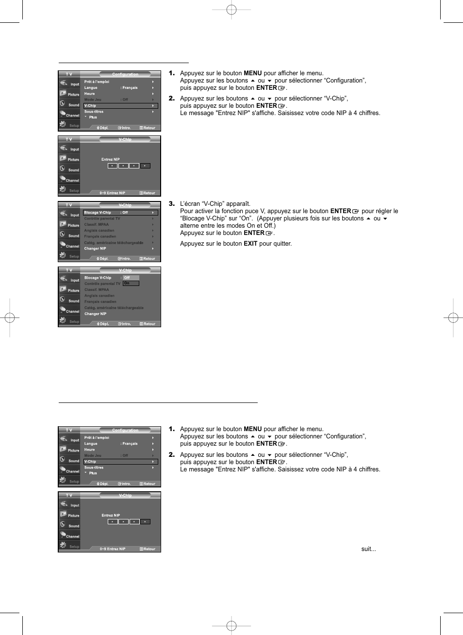 Samsung LNS3292DX-XAA User Manual | Page 111 / 183