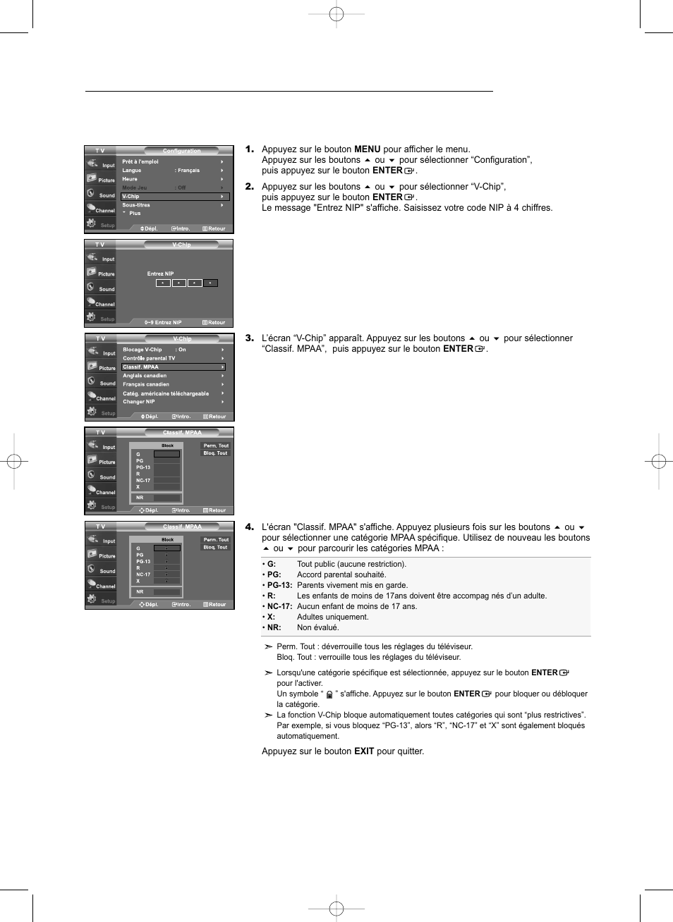 Samsung LNS3292DX-XAA User Manual | Page 113 / 183