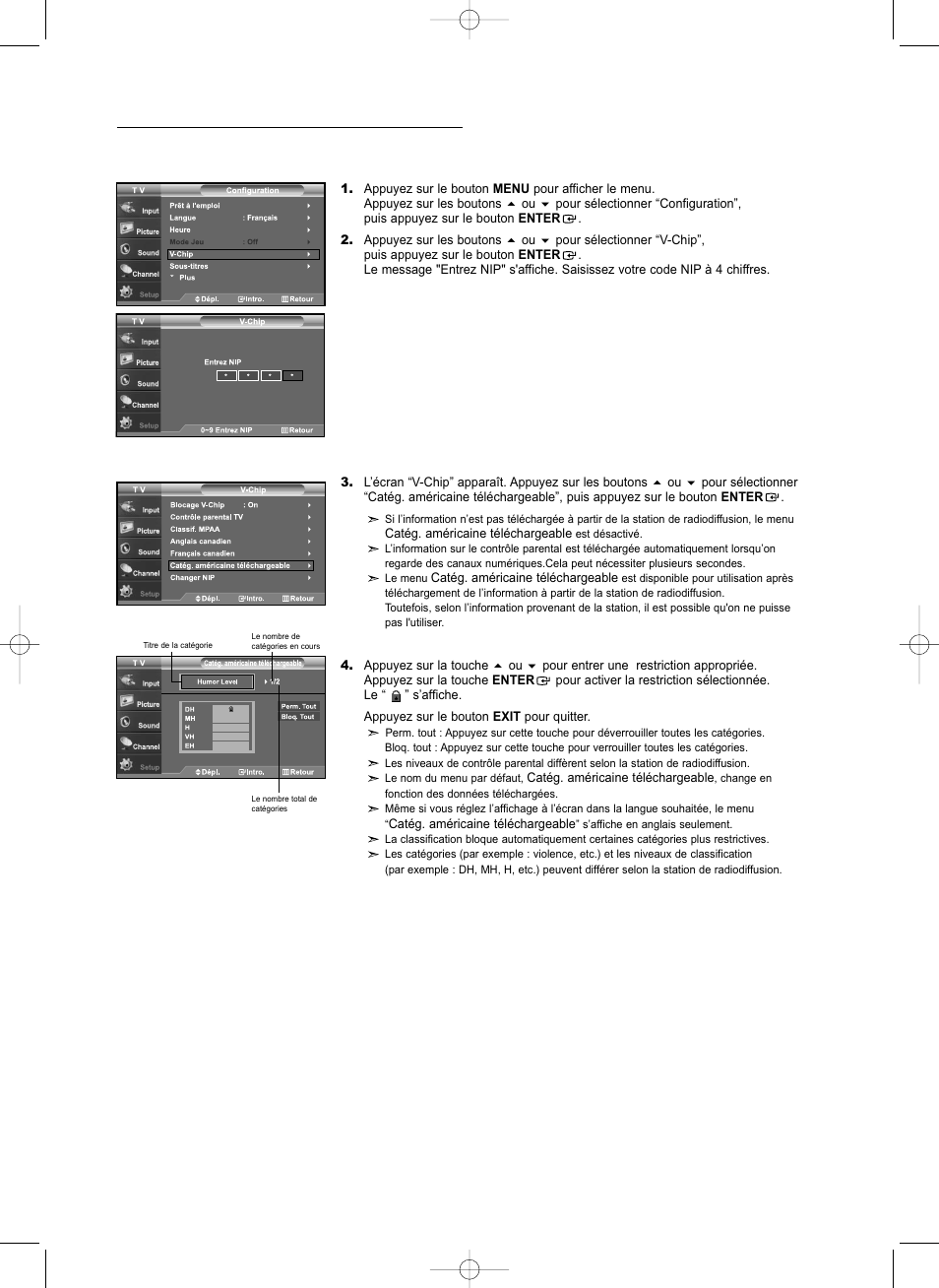 Samsung LNS3292DX-XAA User Manual | Page 116 / 183