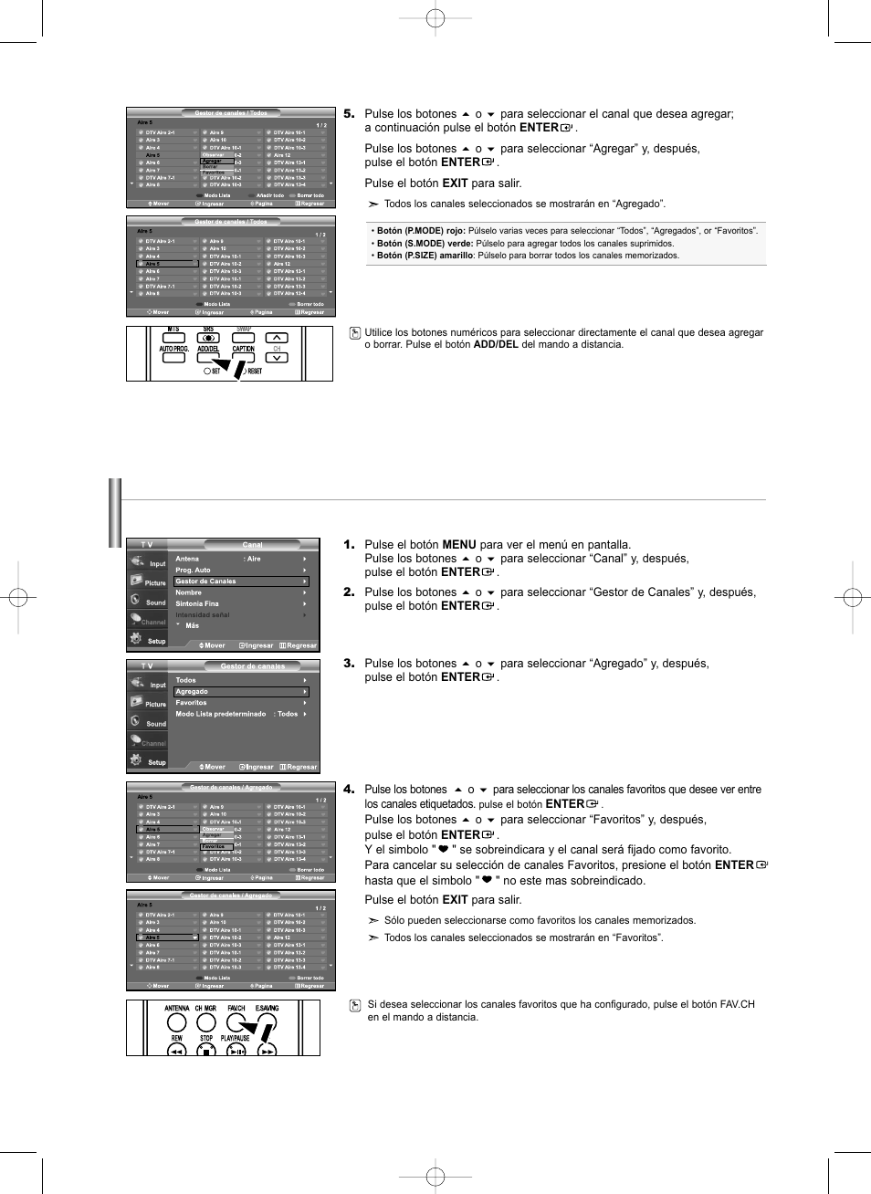 Samsung LNS3292DX-XAA User Manual | Page 155 / 183