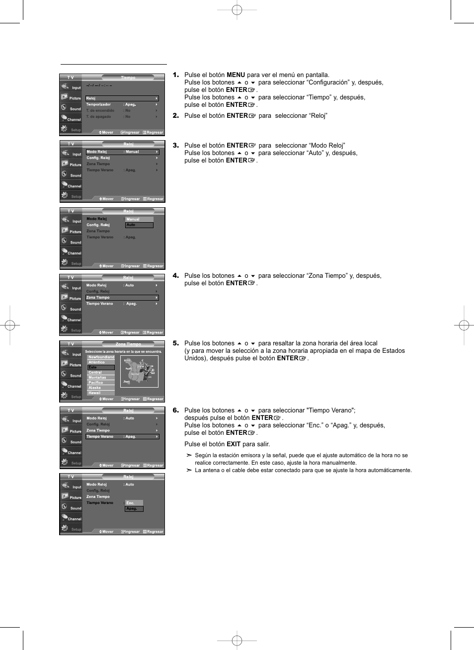 Samsung LNS3292DX-XAA User Manual | Page 163 / 183