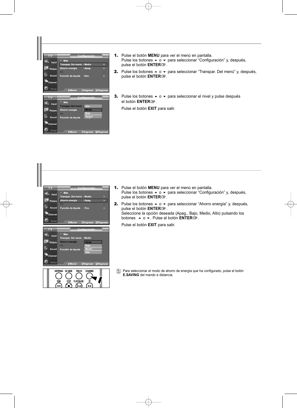 Samsung LNS3292DX-XAA User Manual | Page 169 / 183