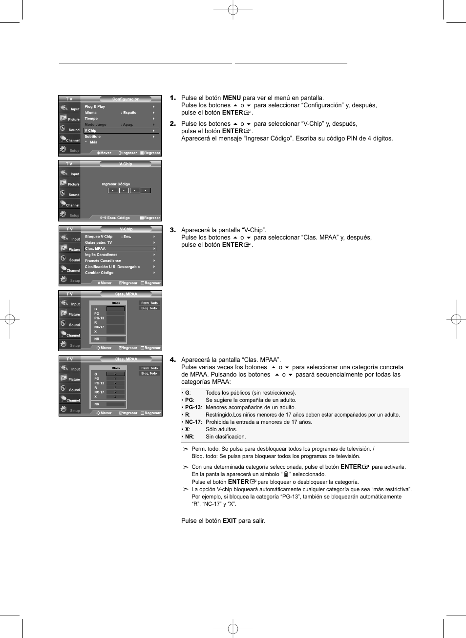 Samsung LNS3292DX-XAA User Manual | Page 173 / 183