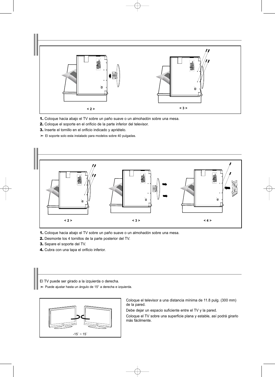 Samsung LNS3292DX-XAA User Manual | Page 178 / 183