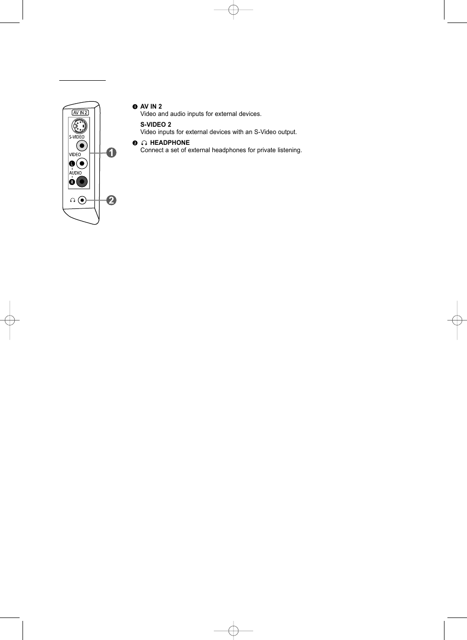 Samsung LNS3292DX-XAA User Manual | Page 7 / 183