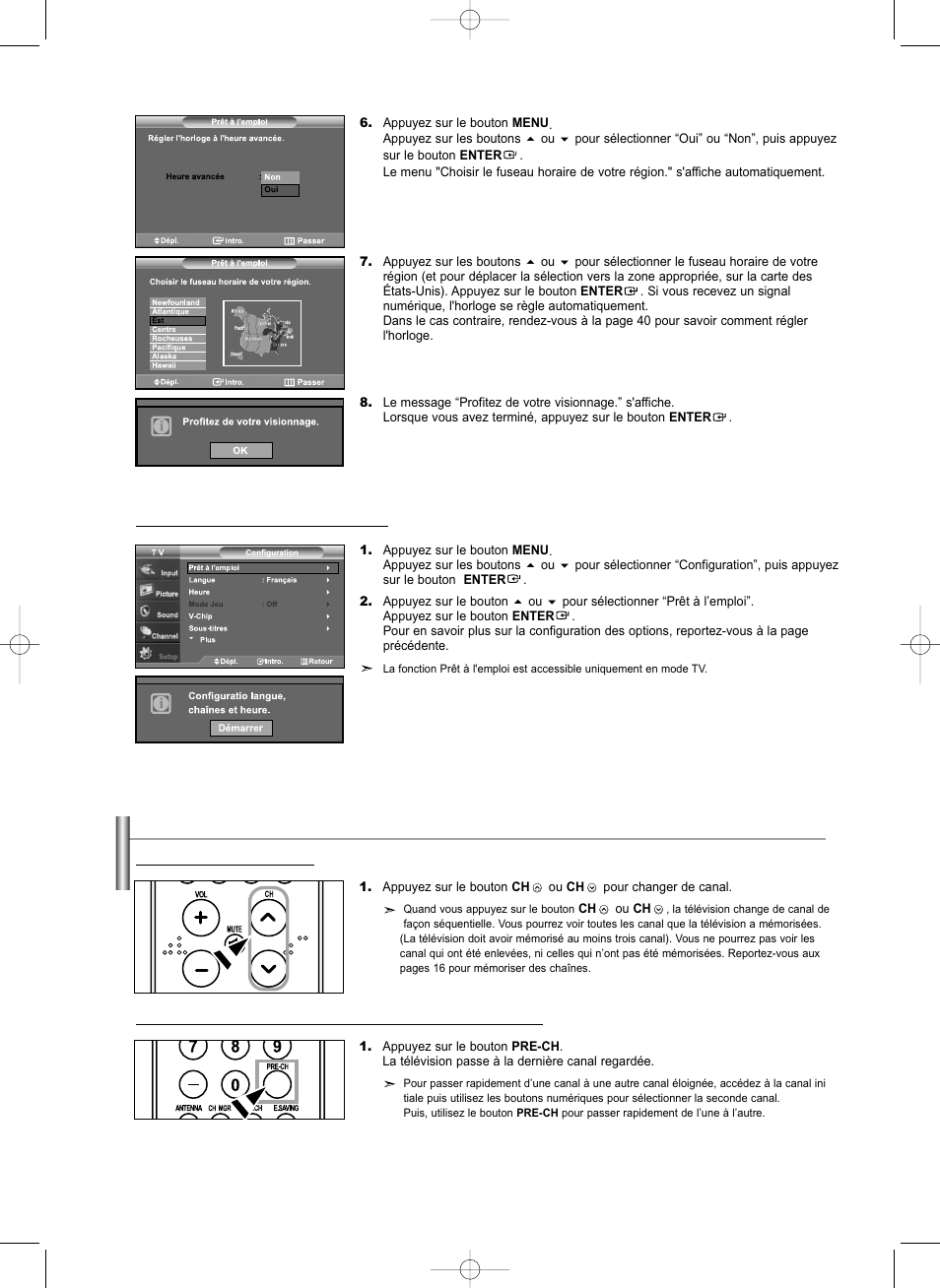 Samsung LNS3292DX-XAA User Manual | Page 76 / 183