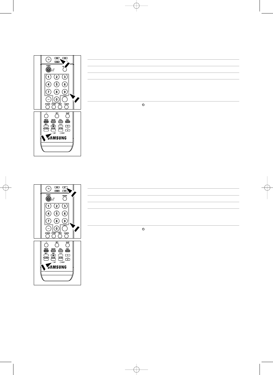 Samsung LNS3292DX-XAA User Manual | Page 80 / 183