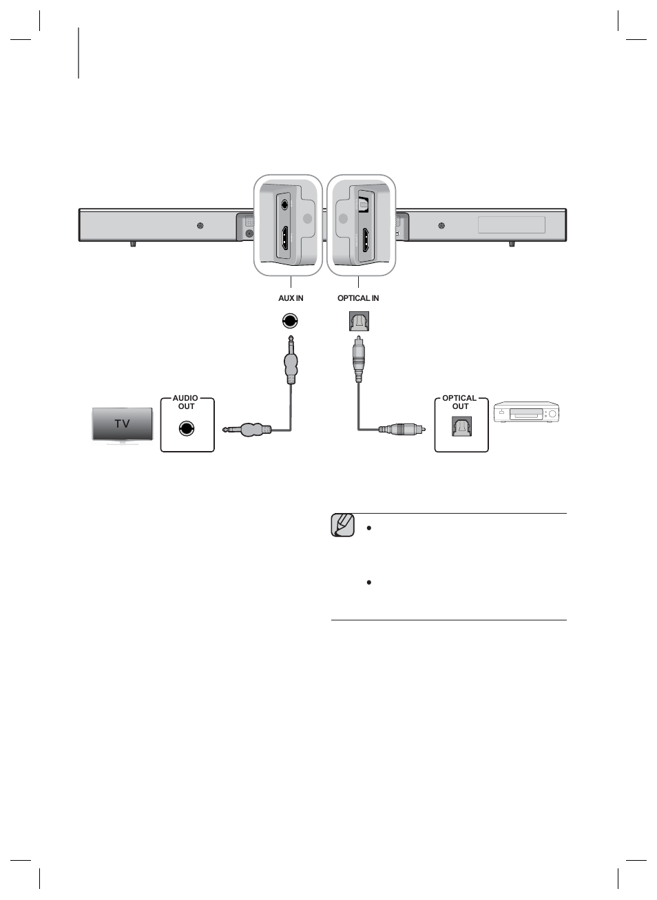 Samsung HW-HM45-ZA User Manual | Page 16 / 26