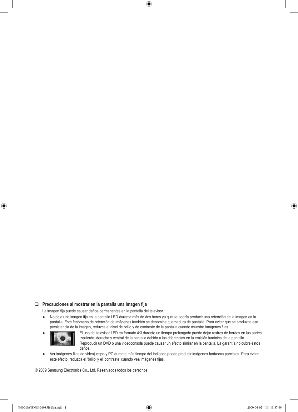 Samsung UN40B6000VFUZA User Manual | Page 84 / 153