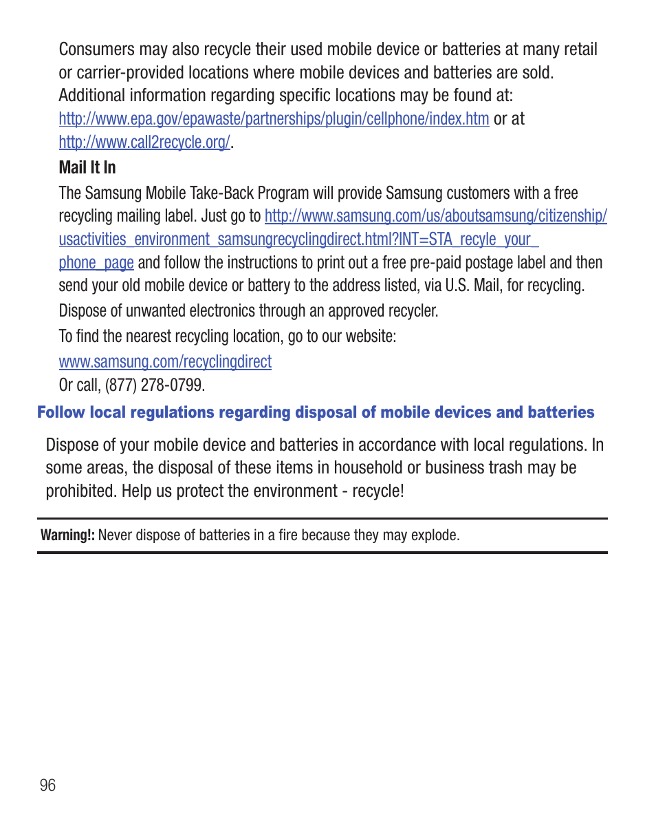 Samsung SCH-R455ZKATFN User Manual | Page 100 / 113