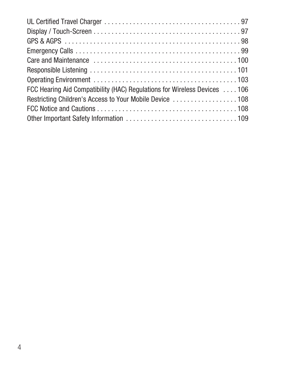 Samsung SCH-R455ZKATFN User Manual | Page 8 / 113