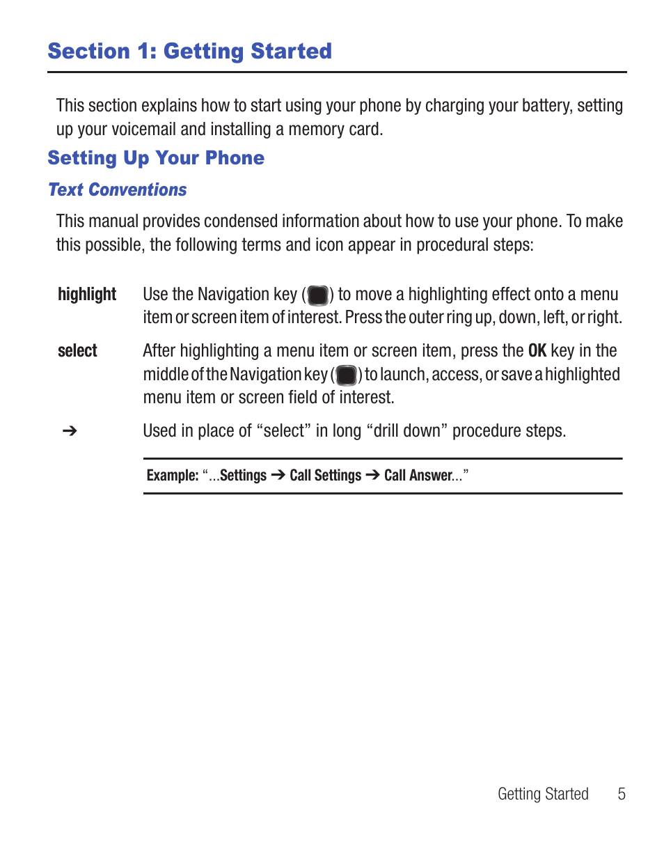 Samsung SCH-R455ZKATFN User Manual | Page 9 / 113