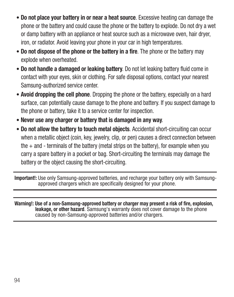 Samsung SCH-R455ZKATFN User Manual | Page 98 / 113