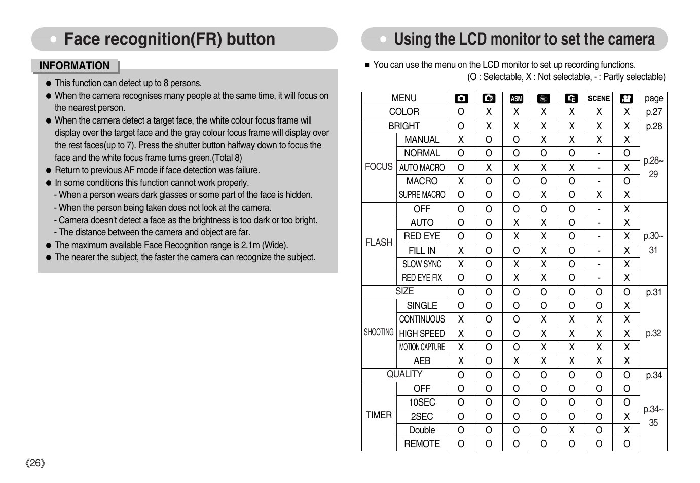 Samsung EC-NV11ZBBA-US User Manual | Page 27 / 90