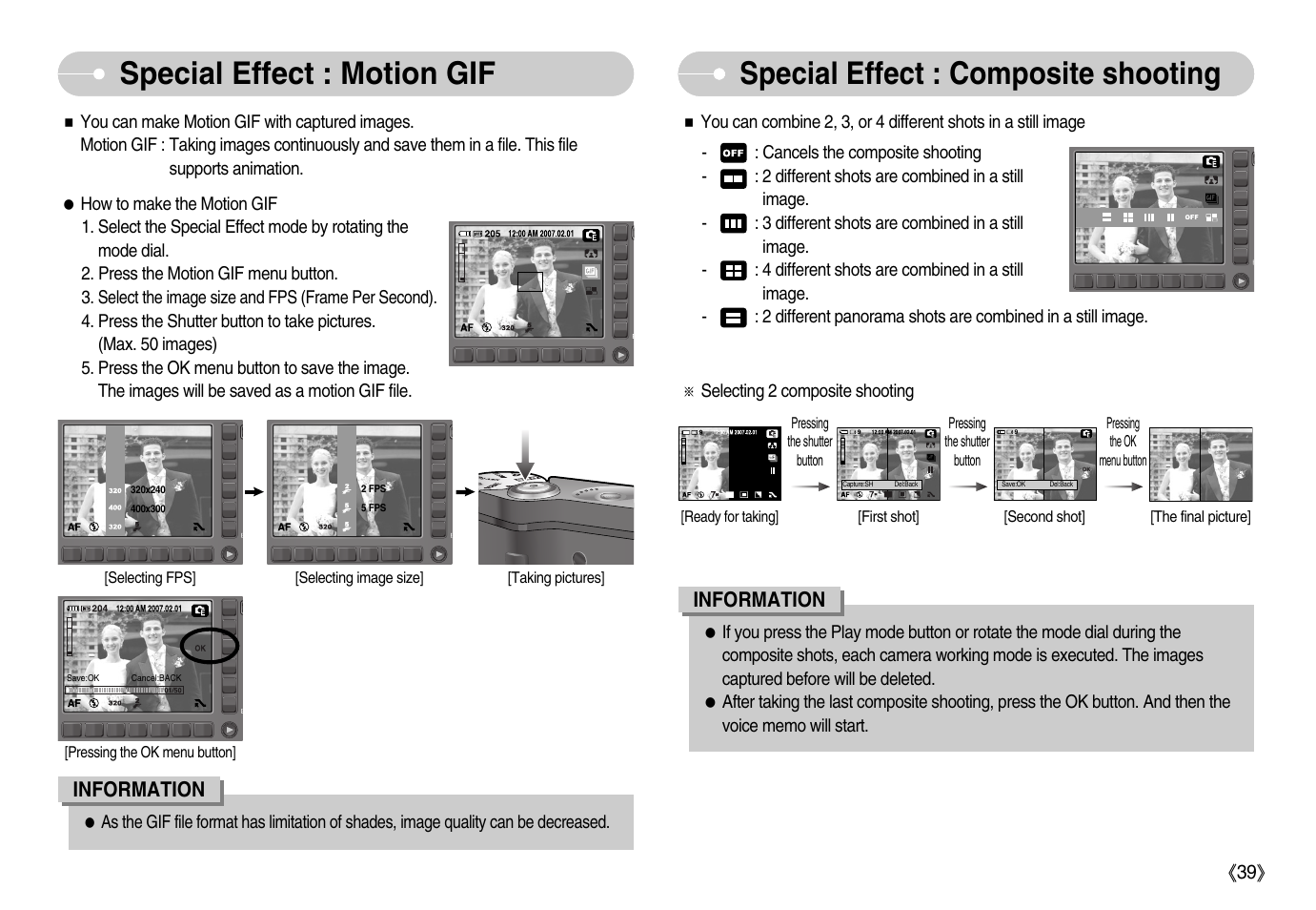 Information | Samsung EC-NV11ZBBA-US User Manual | Page 40 / 90