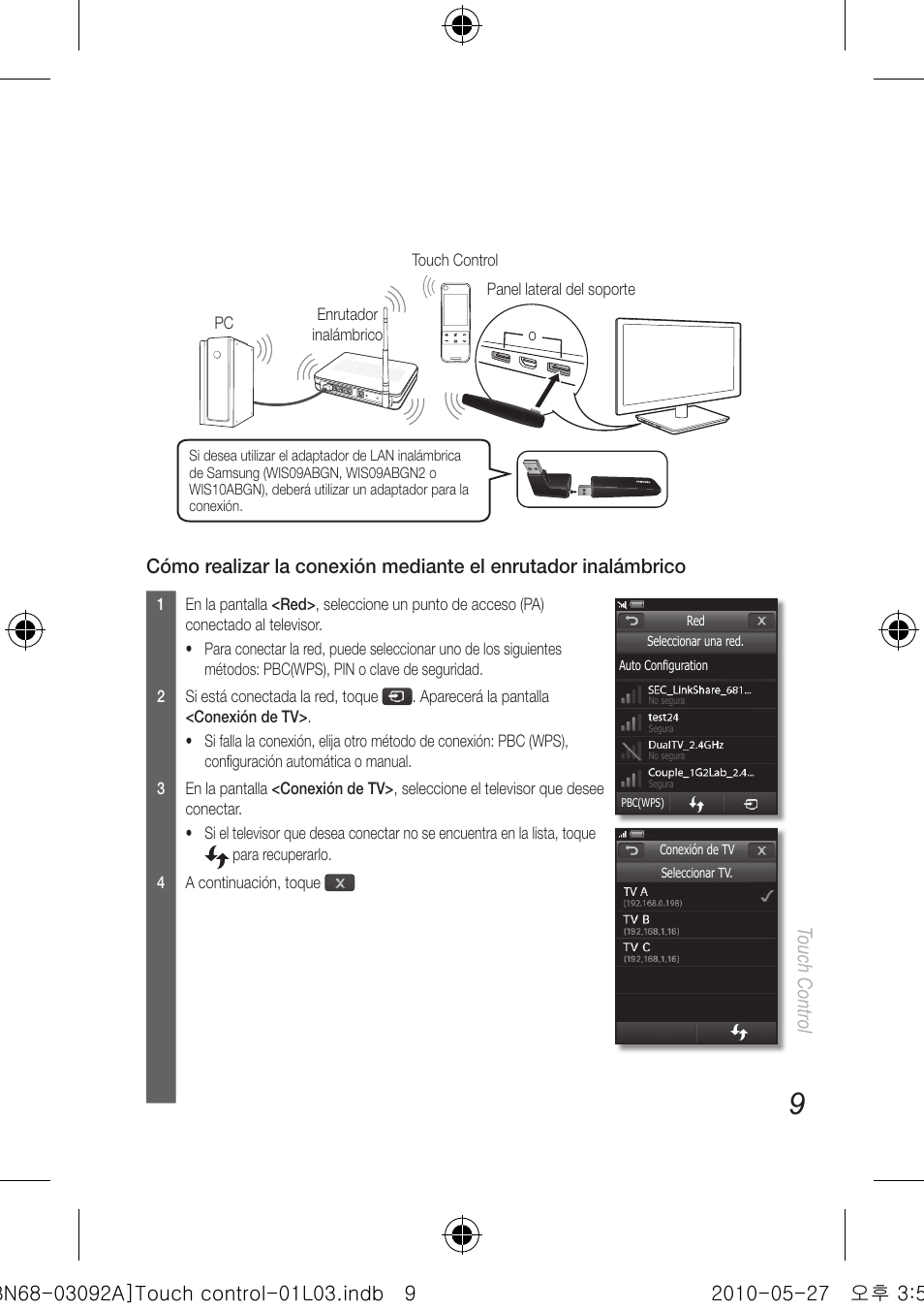 Samsung UN46C9000ZFXZA User Manual | Page 33 / 74