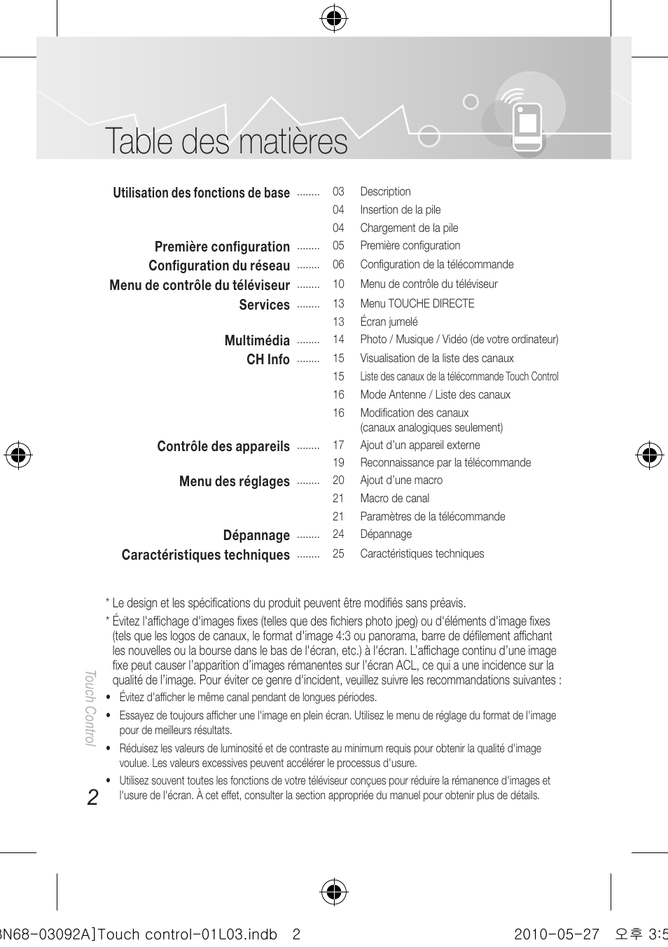 Samsung UN46C9000ZFXZA User Manual | Page 50 / 74