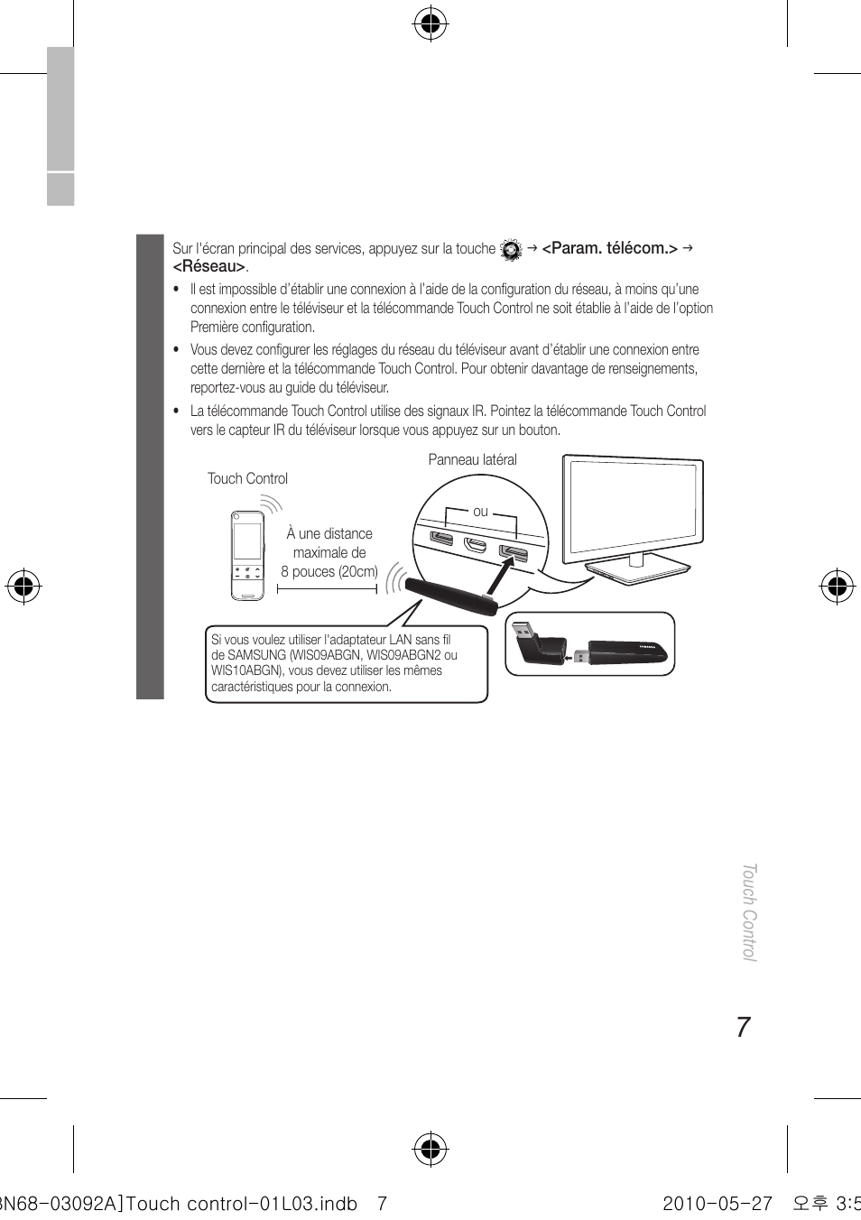 Samsung UN46C9000ZFXZA User Manual | Page 55 / 74