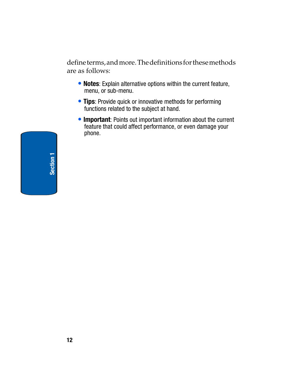 Samsung SCH-A950WRVXAR User Manual | Page 12 / 200