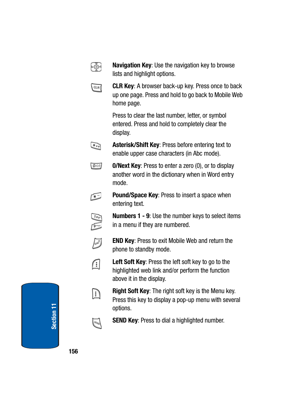 Samsung SCH-A950WRVXAR User Manual | Page 156 / 200