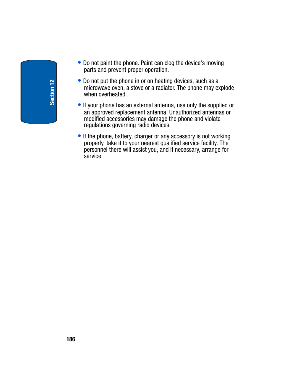 Samsung SCH-A950WRVXAR User Manual | Page 186 / 200