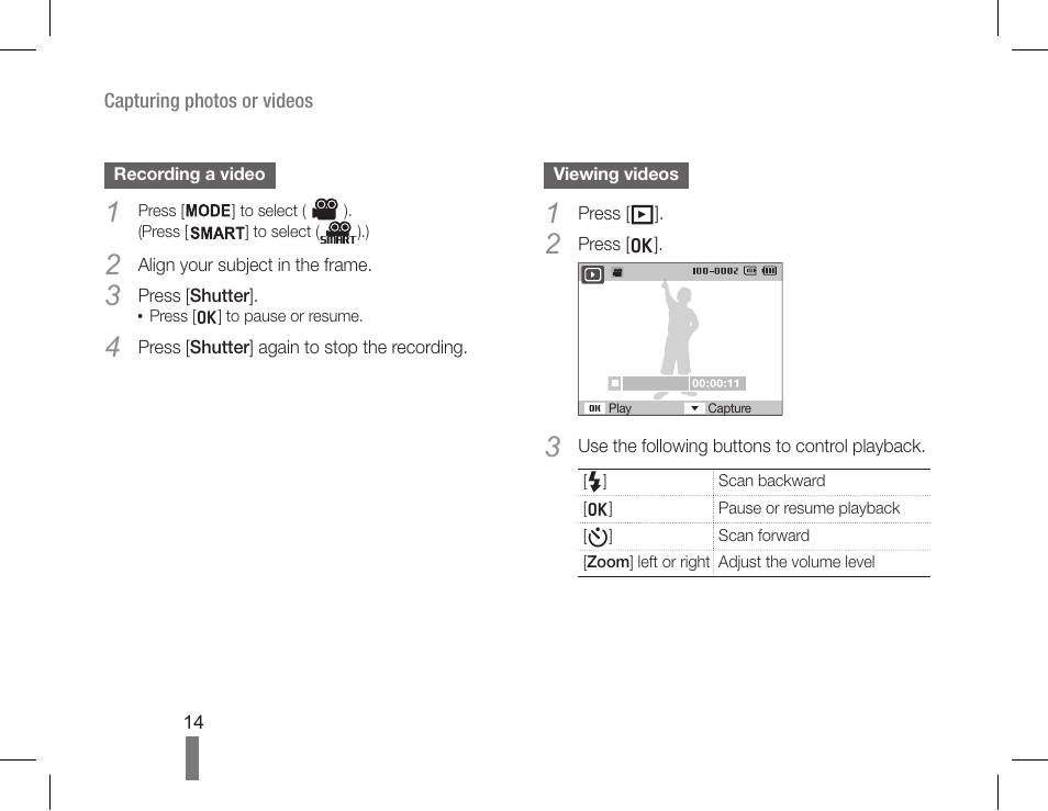 Samsung EC-PL80ZZBPSCA User Manual | Page 14 / 40