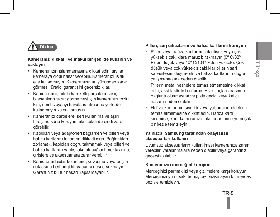 Samsung EC-PL80ZZBPSCA User Manual | Page 23 / 40