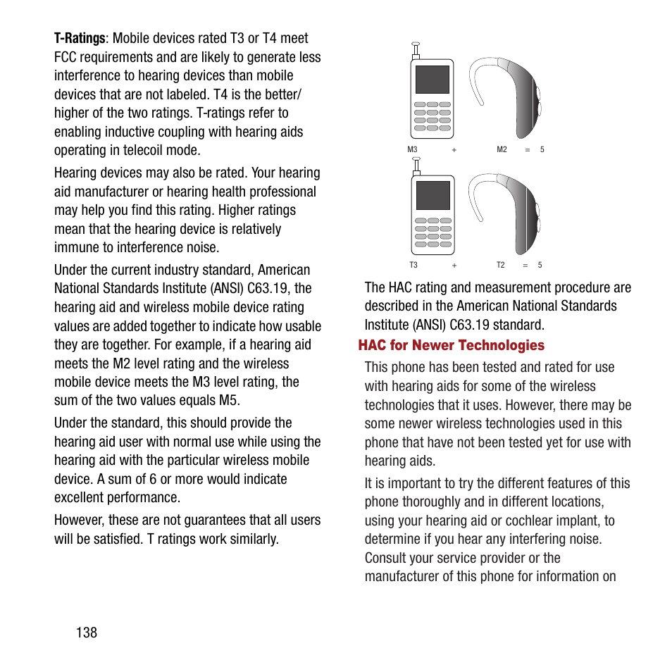 Samsung SPH-L300ZSAVMU User Manual | Page 142 / 161