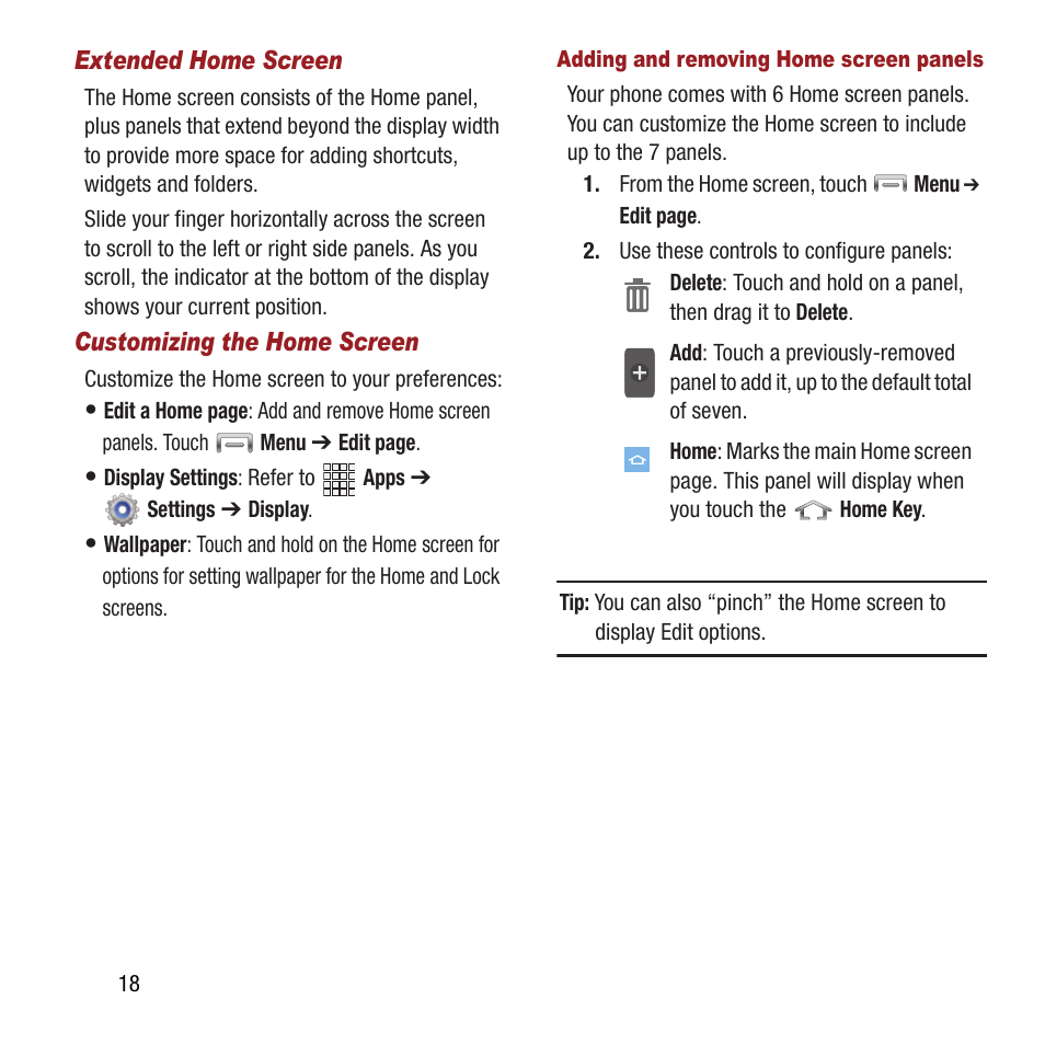 Samsung SPH-L300ZSAVMU User Manual | Page 22 / 161